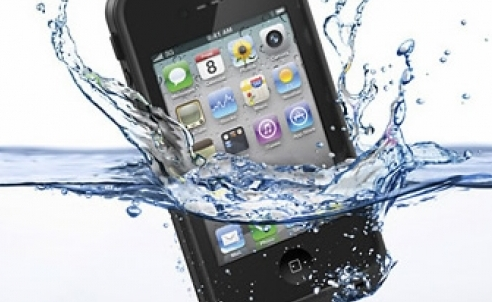 [Giải đáp] thắc mắc "khắc phục iphone bị vô nước như thế nào" 7