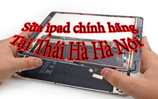 “Đắng lòng”câu chuyện sửa iPad chính hãng bị lừa ngay ở phố Thái Hà 43