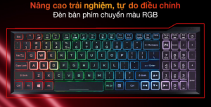 BÀN PHÍM ACER NITRO 5