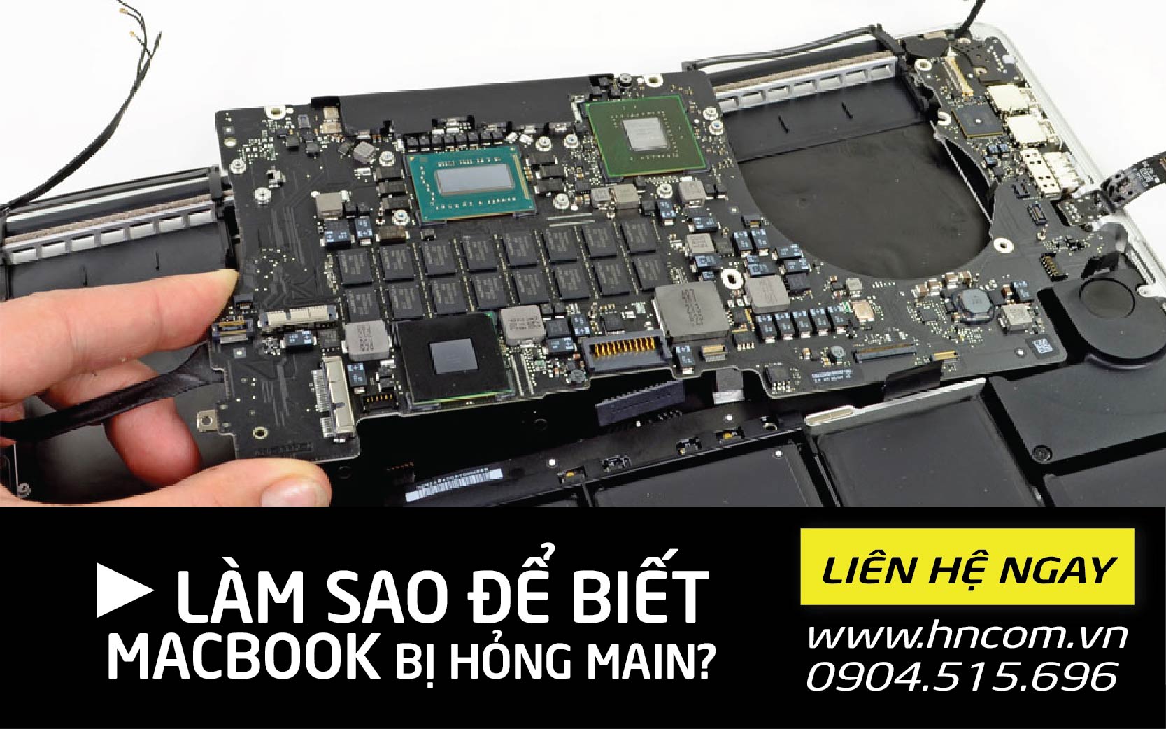 lam sao de biet macbook bi hong main de kiem tra va sua chua 66165dd7f10dc