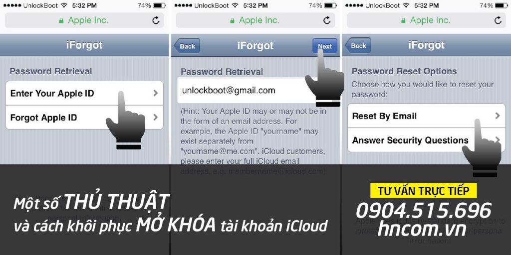 mot so thu thuat va cach khoi phuc mo khoa tai khoan icloud 6616614106c0c